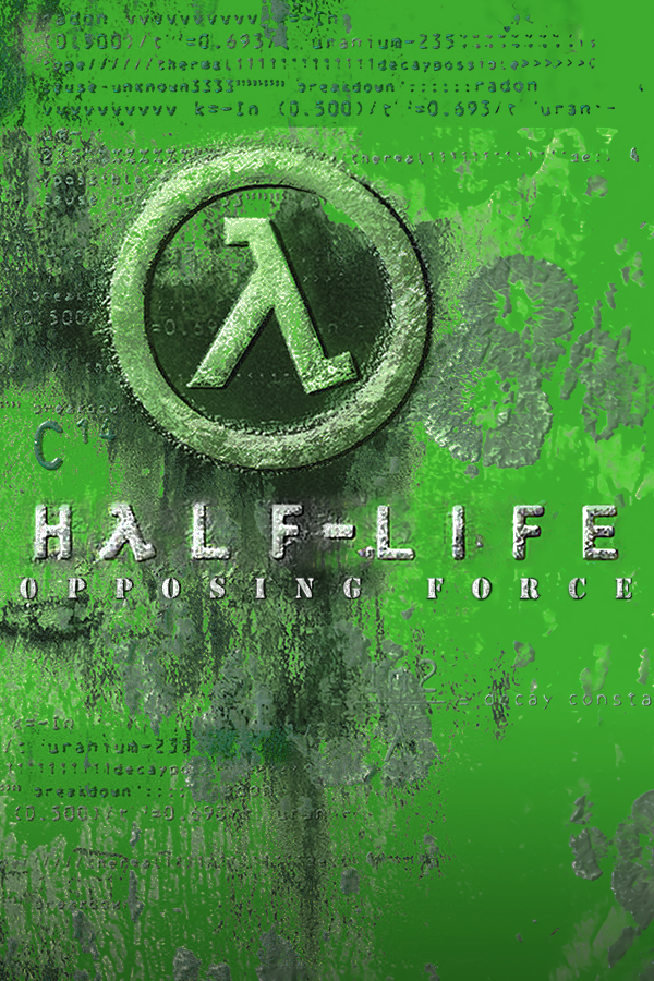 Half-Life-Opposing Force
